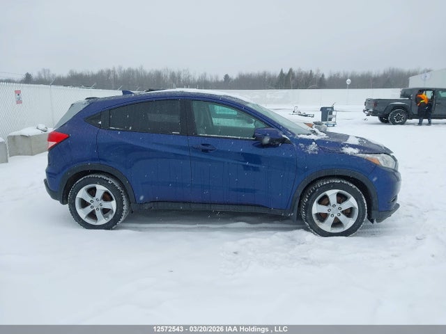 3CZRU5G52GM102945 Honda HR-V EX