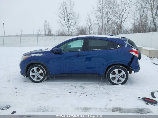 3CZRU5G52GM102945 Honda HR-V EX