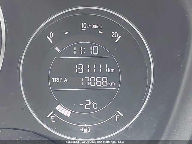 3CZRU5G52GM102945 Honda HR-V EX