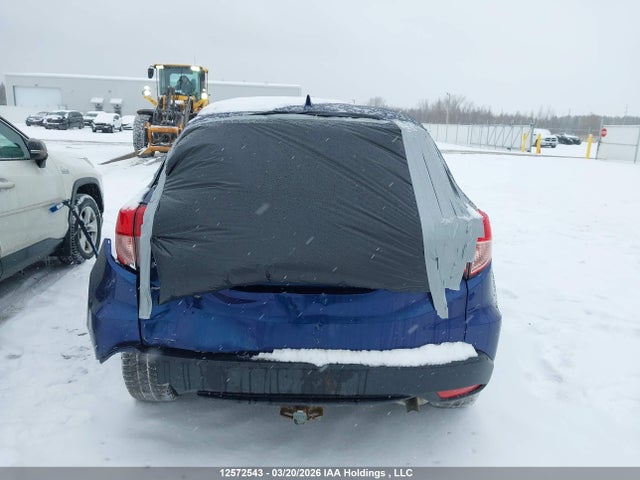 3CZRU5G52GM102945 Honda HR-V EX