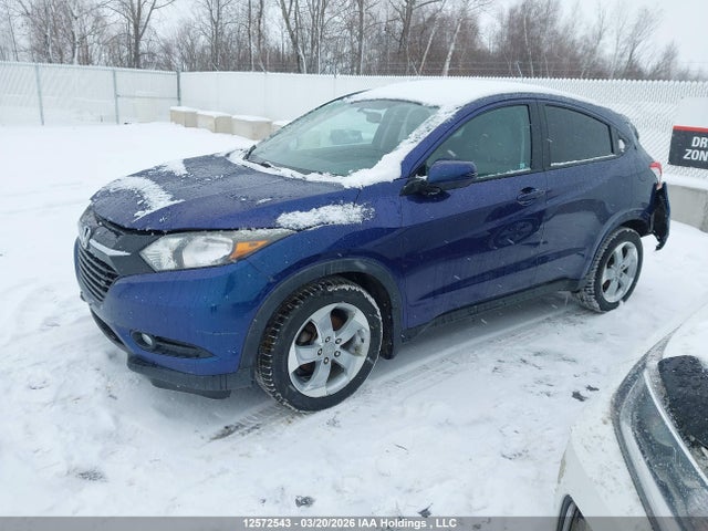 3CZRU5G52GM102945 Honda HR-V EX