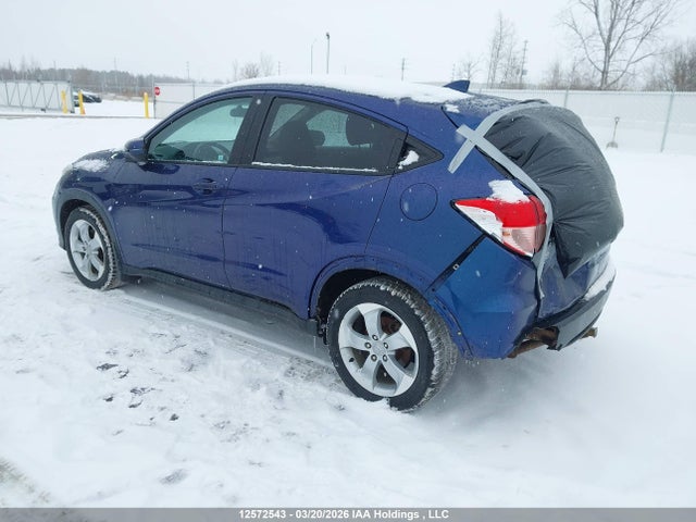 3CZRU5G52GM102945 Honda HR-V EX