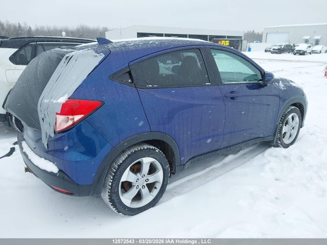 3CZRU5G52GM102945 Honda HR-V EX