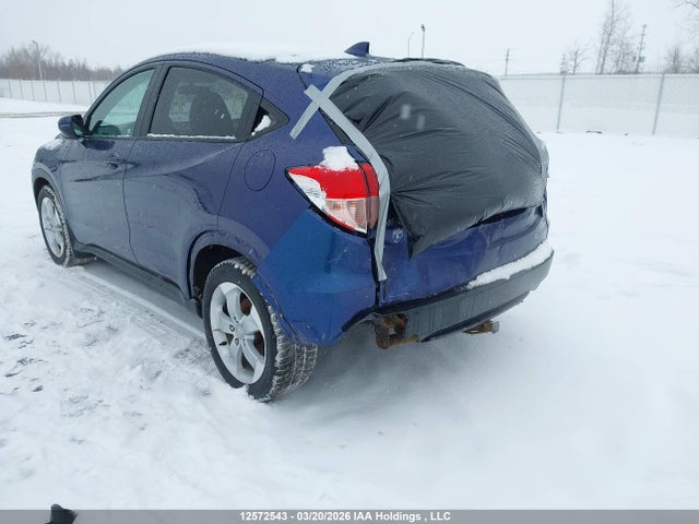 3CZRU5G52GM102945 Honda HR-V EX