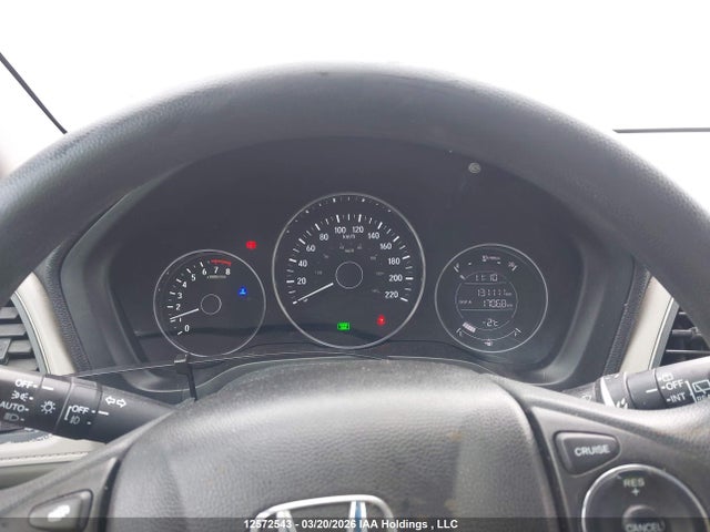 3CZRU5G52GM102945 Honda HR-V EX