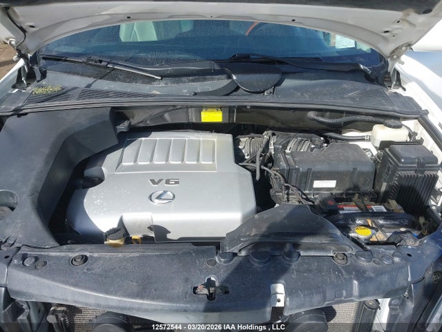 12572544 :رقم المزاد ، 2T2HK31UX7C009428 vin ، 2007 Lexus Rx 350 مزاد بيع