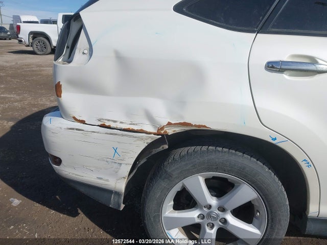 12572544 :رقم المزاد ، 2T2HK31UX7C009428 vin ، 2007 Lexus Rx 350 مزاد بيع