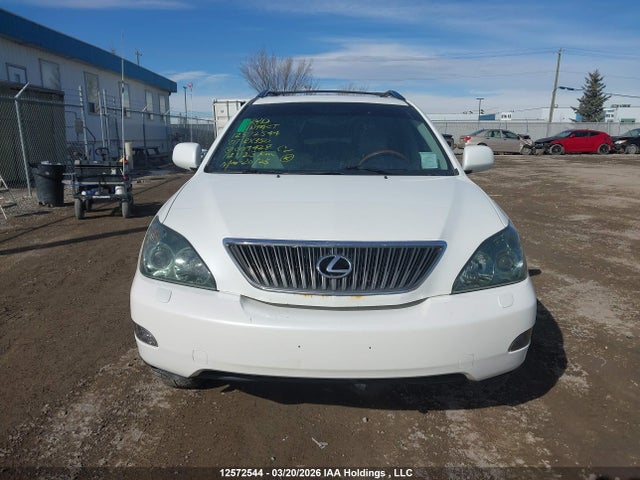 12572544 :رقم المزاد ، 2T2HK31UX7C009428 vin ، 2007 Lexus Rx 350 مزاد بيع