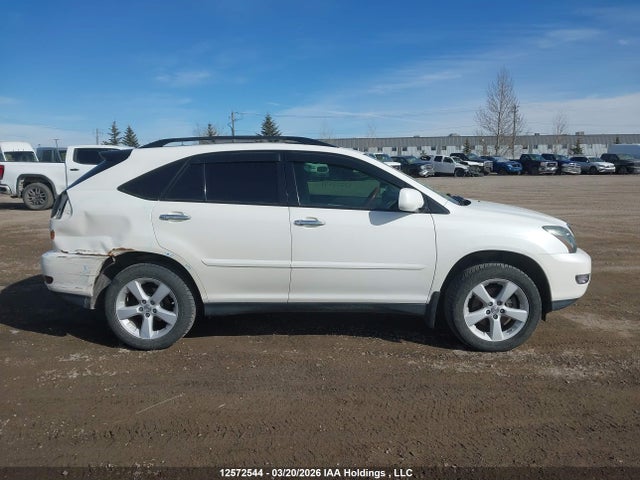 12572544 :رقم المزاد ، 2T2HK31UX7C009428 vin ، 2007 Lexus Rx 350 مزاد بيع