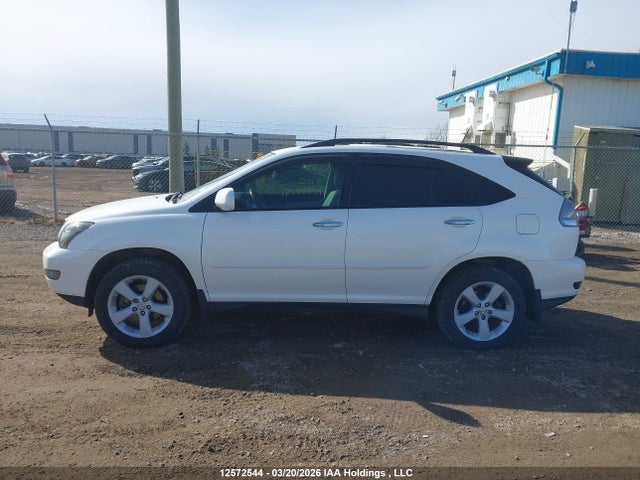 12572544 :رقم المزاد ، 2T2HK31UX7C009428 vin ، 2007 Lexus Rx 350 مزاد بيع