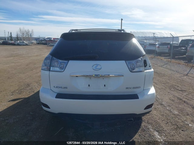 12572544 :رقم المزاد ، 2T2HK31UX7C009428 vin ، 2007 Lexus Rx 350 مزاد بيع