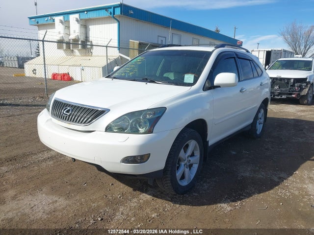12572544 :رقم المزاد ، 2T2HK31UX7C009428 vin ، 2007 Lexus Rx 350 مزاد بيع