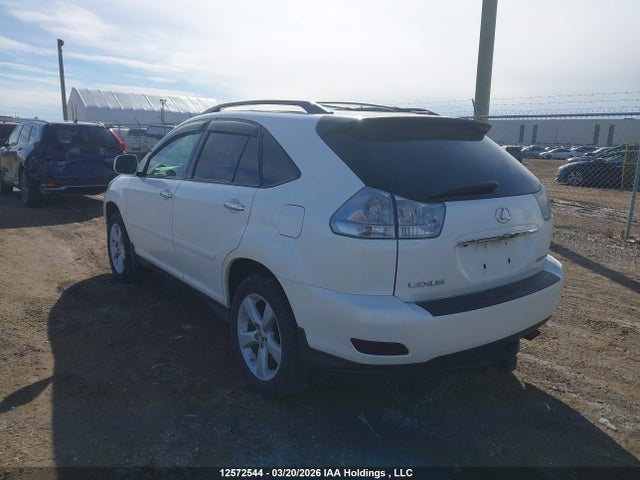 12572544 :رقم المزاد ، 2T2HK31UX7C009428 vin ، 2007 Lexus Rx 350 مزاد بيع