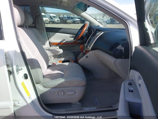 12572544 :رقم المزاد ، 2T2HK31UX7C009428 vin ، 2007 Lexus Rx 350 مزاد بيع