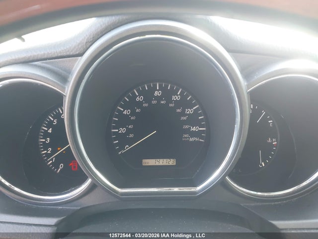 12572544 :رقم المزاد ، 2T2HK31UX7C009428 vin ، 2007 Lexus Rx 350 مزاد بيع