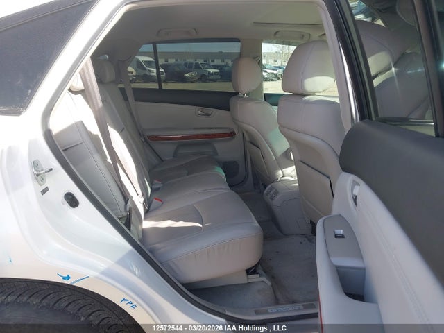 12572544 :رقم المزاد ، 2T2HK31UX7C009428 vin ، 2007 Lexus Rx 350 مزاد بيع