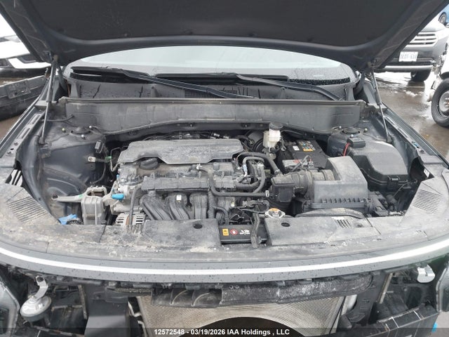 2025 Hyundai Kona მანქანა იყიდება აუქციონზე, vin: KM8HBCAB0SU266303, აუქციონის ნომერი: 12572548