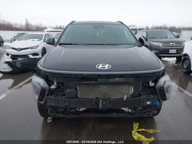 2025 Hyundai Kona მანქანა იყიდება აუქციონზე, vin: KM8HBCAB0SU266303, აუქციონის ნომერი: 12572548