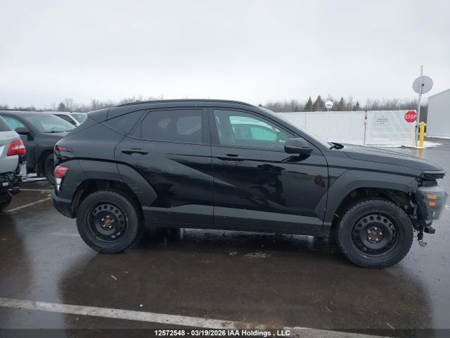 2025 Hyundai Kona მანქანა იყიდება აუქციონზე, vin: KM8HBCAB0SU266303, აუქციონის ნომერი: 12572548