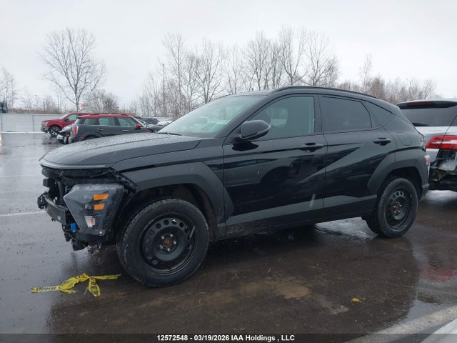 2025 Hyundai Kona მანქანა იყიდება აუქციონზე, vin: KM8HBCAB0SU266303, აუქციონის ნომერი: 12572548