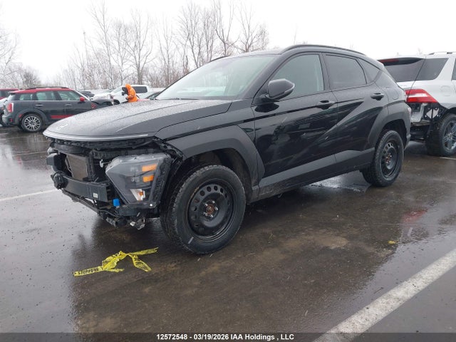 2025 Hyundai Kona მანქანა იყიდება აუქციონზე, vin: KM8HBCAB0SU266303, აუქციონის ნომერი: 12572548