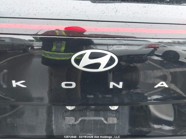 2025 Hyundai Kona მანქანა იყიდება აუქციონზე, vin: KM8HBCAB0SU266303, აუქციონის ნომერი: 12572548