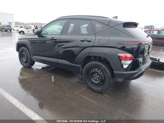 2025 Hyundai Kona მანქანა იყიდება აუქციონზე, vin: KM8HBCAB0SU266303, აუქციონის ნომერი: 12572548