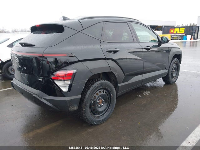 2025 Hyundai Kona მანქანა იყიდება აუქციონზე, vin: KM8HBCAB0SU266303, აუქციონის ნომერი: 12572548