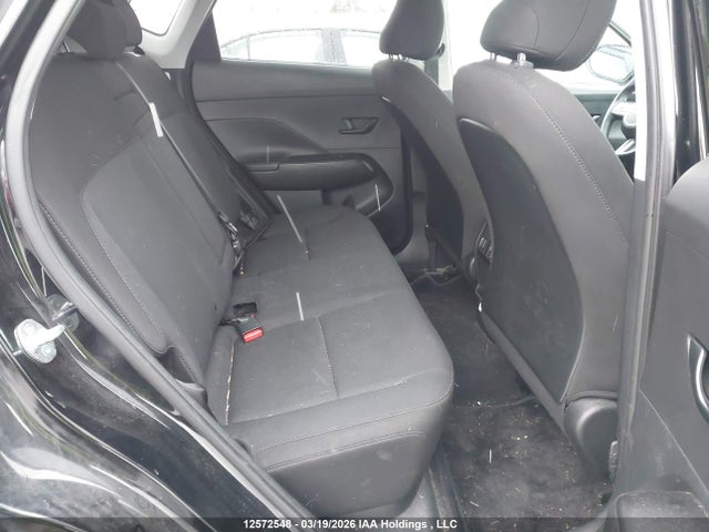 2025 Hyundai Kona მანქანა იყიდება აუქციონზე, vin: KM8HBCAB0SU266303, აუქციონის ნომერი: 12572548