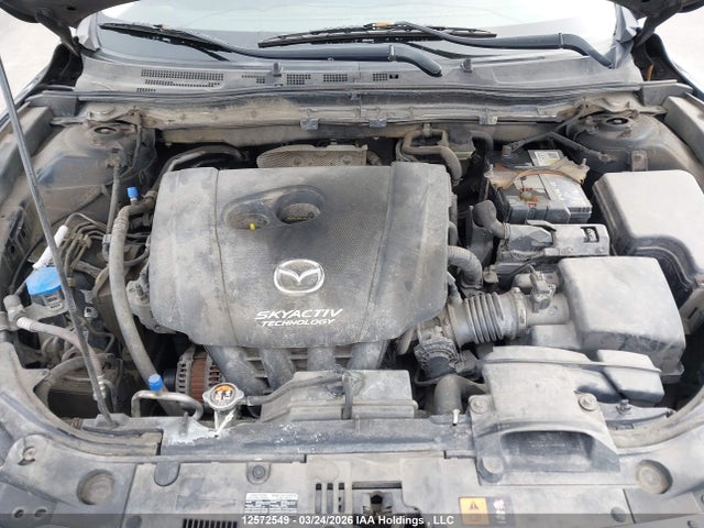 3MZBN1U70HM137646 Mazda Mazda3 Gx