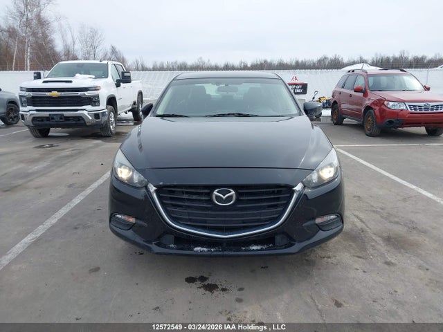 3MZBN1U70HM137646 Mazda Mazda3 Gx