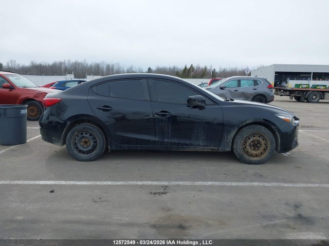 3MZBN1U70HM137646 Mazda Mazda3 Gx