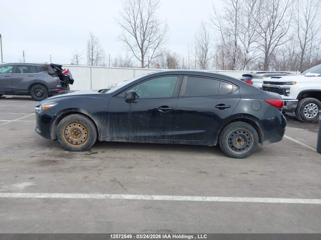 3MZBN1U70HM137646 Mazda Mazda3 Gx