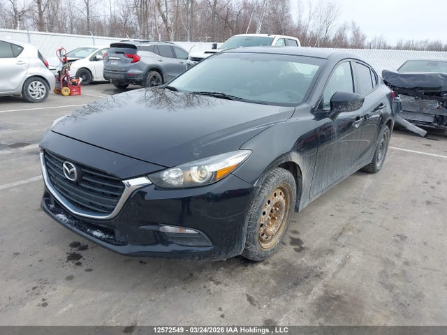 3MZBN1U70HM137646 Mazda Mazda3 Gx