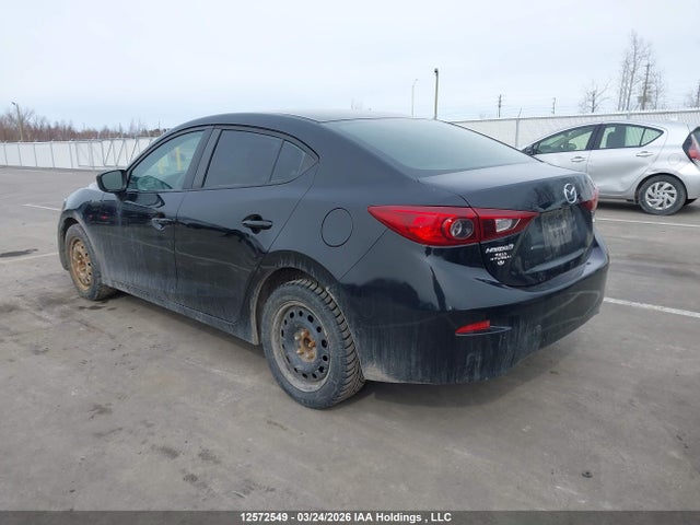 3MZBN1U70HM137646 Mazda Mazda3 Gx