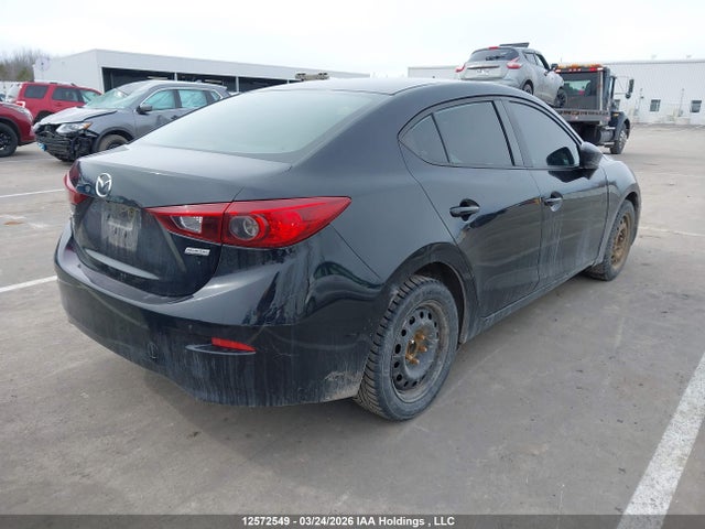 3MZBN1U70HM137646 Mazda Mazda3 Gx