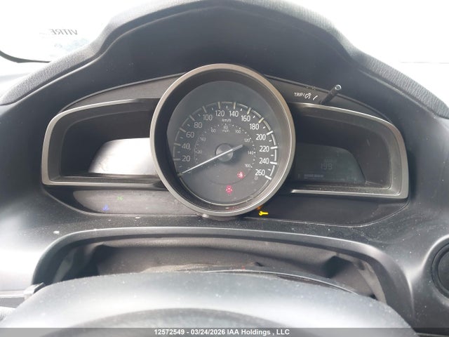 3MZBN1U70HM137646 Mazda Mazda3 Gx