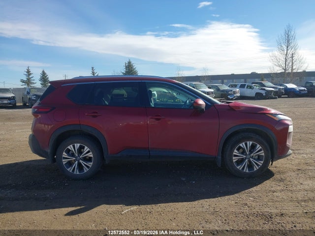 Aukcja sprzedaży 2021 Nissan Rogue Sv, vin: 5N1AT3BB1MC831244, numer aukcji: 12572552