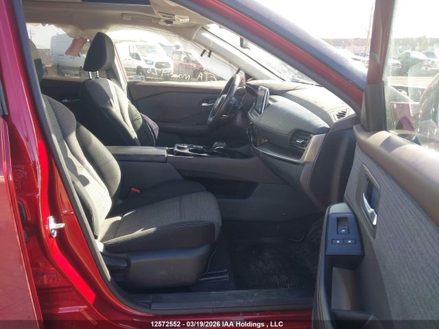 Aukcja sprzedaży 2021 Nissan Rogue Sv, vin: 5N1AT3BB1MC831244, numer aukcji: 12572552