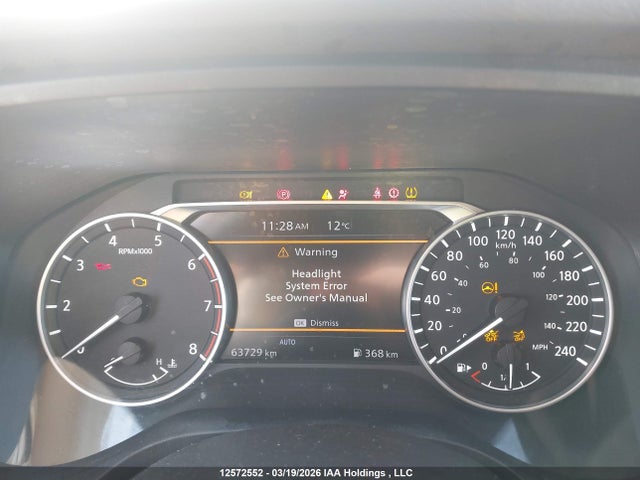 Aukcja sprzedaży 2021 Nissan Rogue Sv, vin: 5N1AT3BB1MC831244, numer aukcji: 12572552