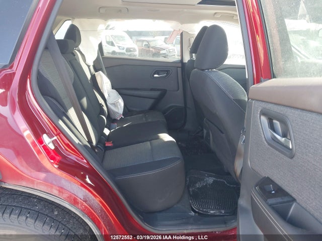 Aukcja sprzedaży 2021 Nissan Rogue Sv, vin: 5N1AT3BB1MC831244, numer aukcji: 12572552