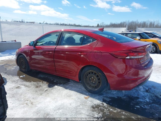 KMHD84LF5JU598576 Hyundai ELANTRA GL