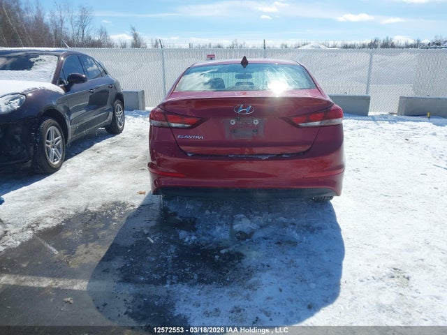 KMHD84LF5JU598576 Hyundai ELANTRA GL