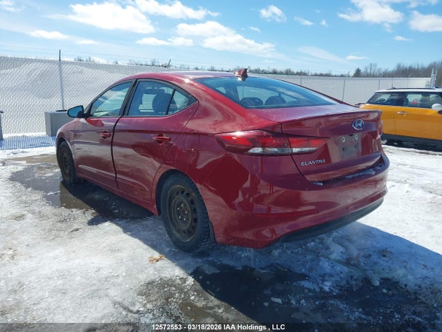 KMHD84LF5JU598576 Hyundai ELANTRA GL