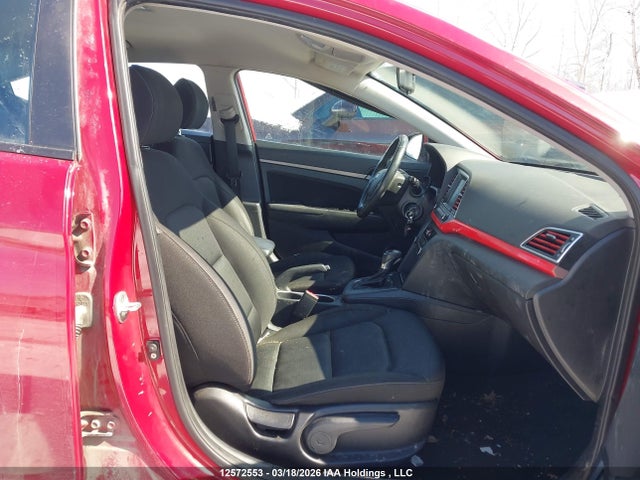 KMHD84LF5JU598576 Hyundai ELANTRA GL