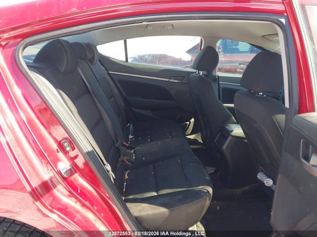 KMHD84LF5JU598576 Hyundai ELANTRA GL