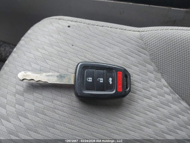 Aukcja sprzedaży 2014 Honda Civic Lx, vin: 2HGFB2F4XEH034199, numer aukcji: 12572557