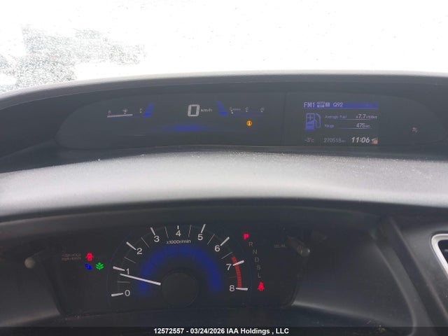 Aukcja sprzedaży 2014 Honda Civic Lx, vin: 2HGFB2F4XEH034199, numer aukcji: 12572557
