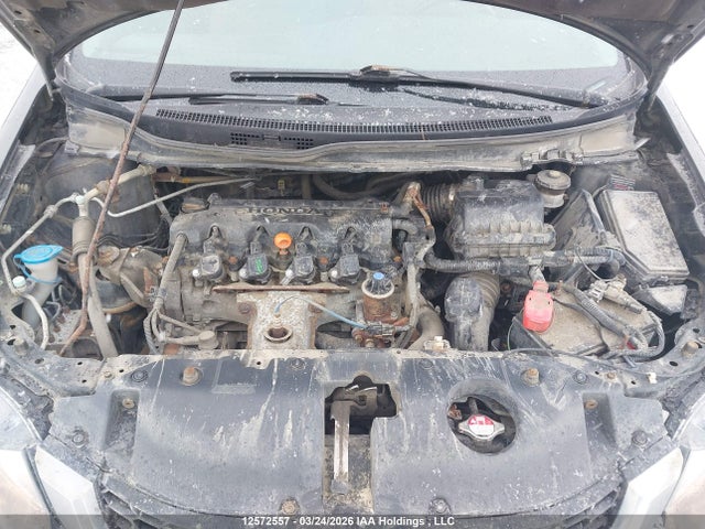 Aukcja sprzedaży 2014 Honda Civic Lx, vin: 2HGFB2F4XEH034199, numer aukcji: 12572557