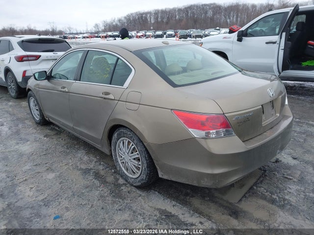 Aukcja sprzedaży 2009 Honda Accord, vin: 1HGCP26899A808549, numer aukcji: 12572558